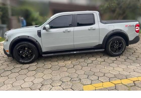 FORD MAVERICK 2.0 ECOBOOST GASOLINA LARIAT FX4 AUTOMÁTICO